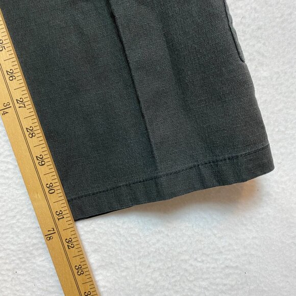 First Tactical Cargo Pants Women's 8 Gray Cargo Hiking Utility Workwear - Picture 6 of 9